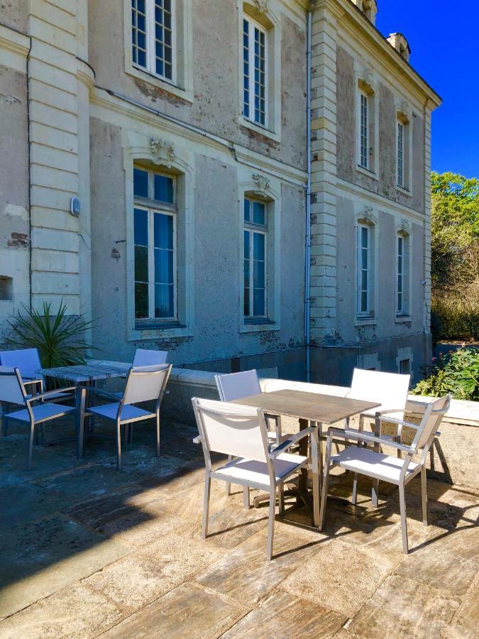 Hotel Particulier Chateau Des Marais Proximite Et Vue Sur Le Lac De Grand Lieu Saint-Philbert-de-Grand-Lieu Екстериор снимка