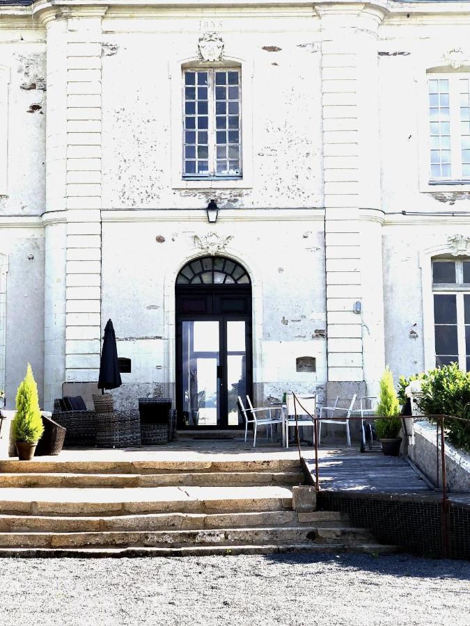 Hotel Particulier Chateau Des Marais Proximite Et Vue Sur Le Lac De Grand Lieu Saint-Philbert-de-Grand-Lieu Екстериор снимка