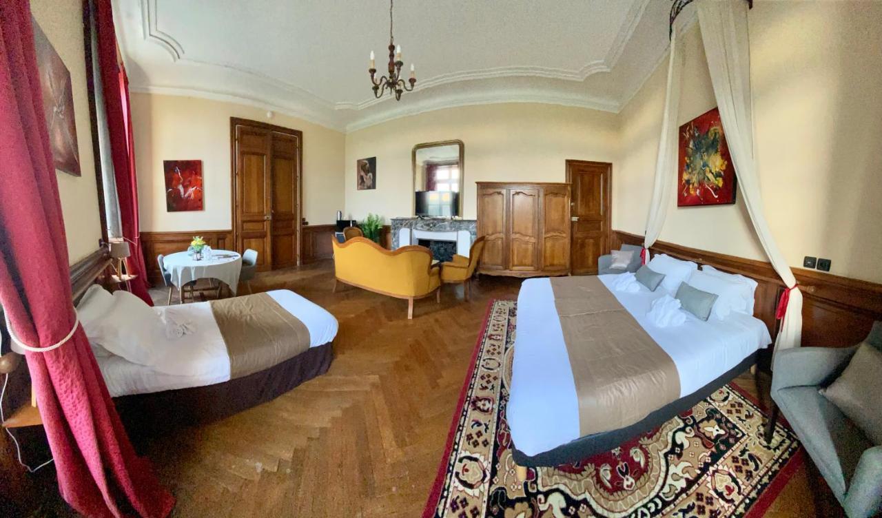 Hotel Particulier Chateau Des Marais Proximite Et Vue Sur Le Lac De Grand Lieu Saint-Philbert-de-Grand-Lieu Екстериор снимка
