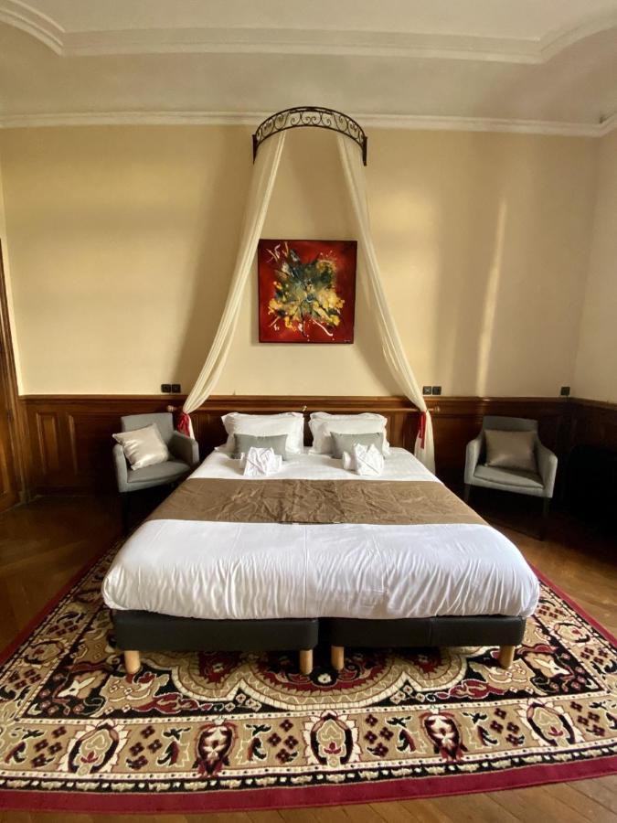 Hotel Particulier Chateau Des Marais Proximite Et Vue Sur Le Lac De Grand Lieu Saint-Philbert-de-Grand-Lieu Екстериор снимка