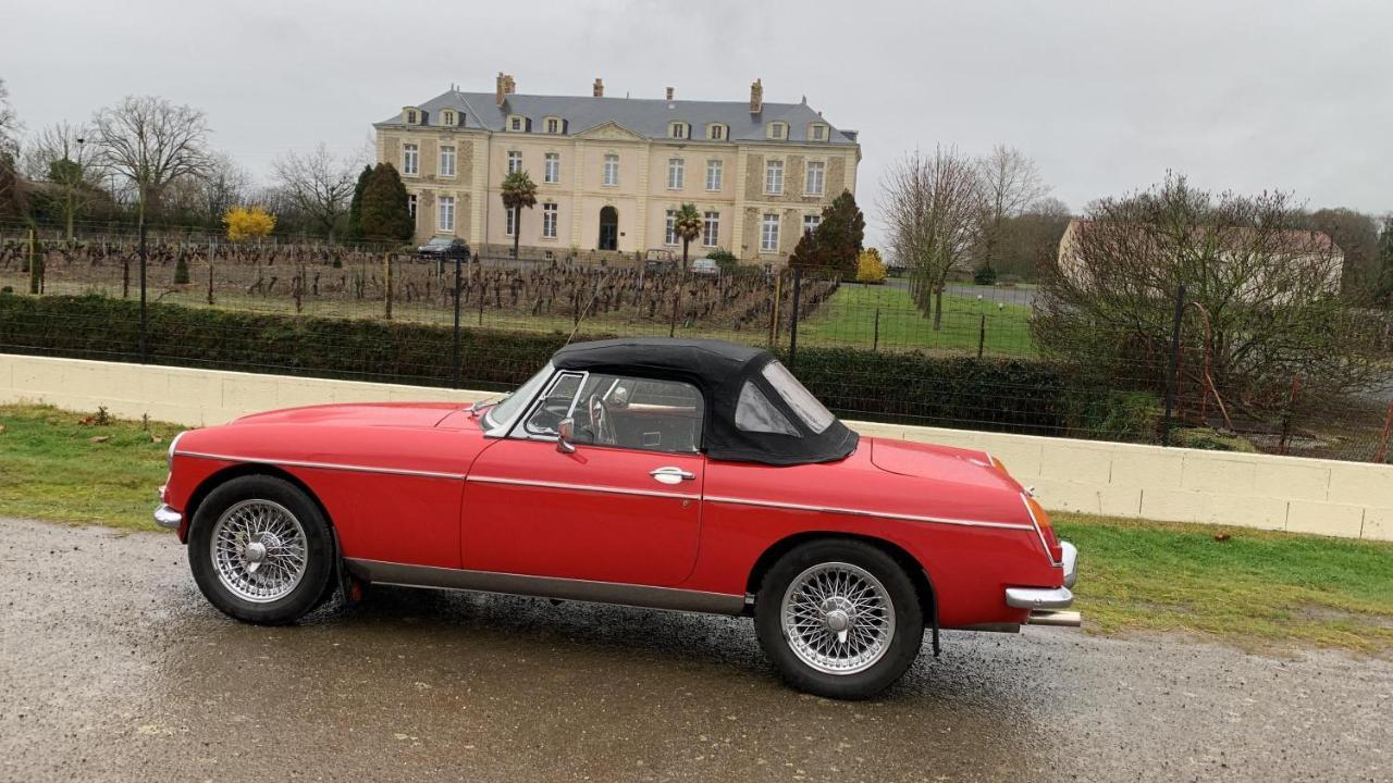 Hotel Particulier Chateau Des Marais Proximite Et Vue Sur Le Lac De Grand Lieu Saint-Philbert-de-Grand-Lieu Екстериор снимка