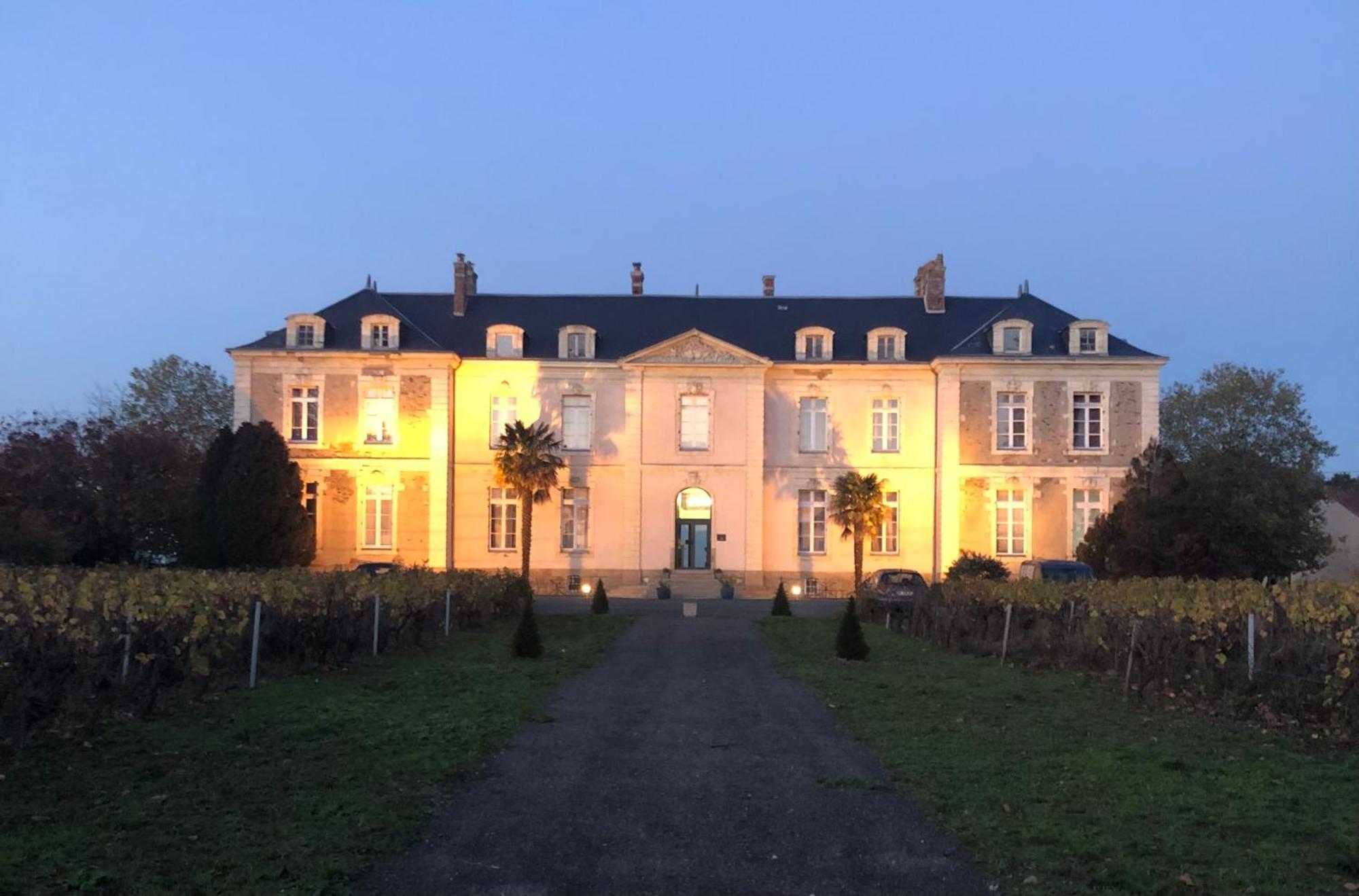 Hotel Particulier Chateau Des Marais Proximite Et Vue Sur Le Lac De Grand Lieu Saint-Philbert-de-Grand-Lieu Екстериор снимка